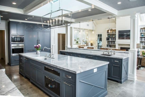 Designer kitchen — Arlington, VA