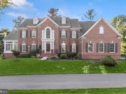 Turf Valley single-family home — Ellicott City