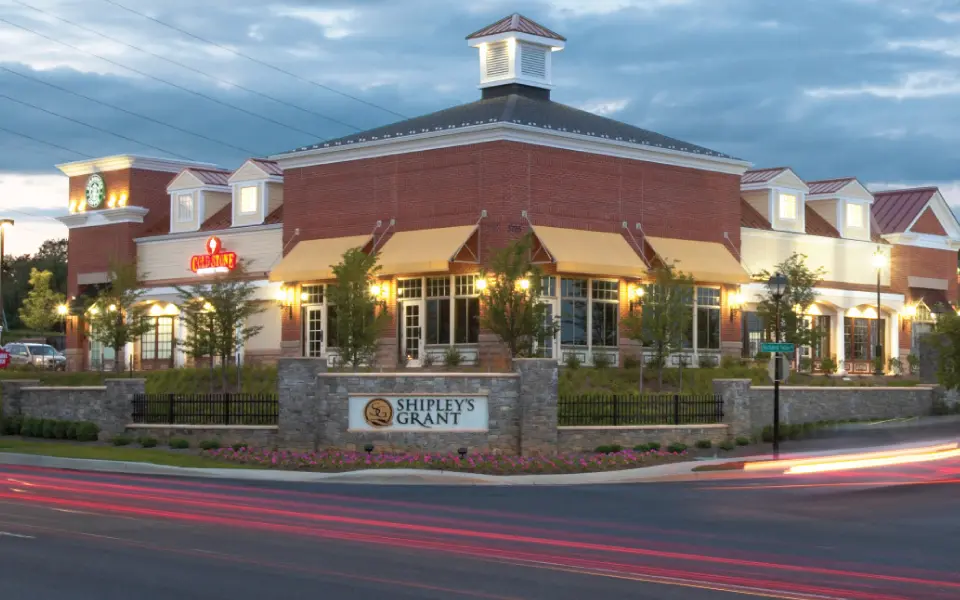 The Shoppes at Shipley's Grant — Shipley's Grant